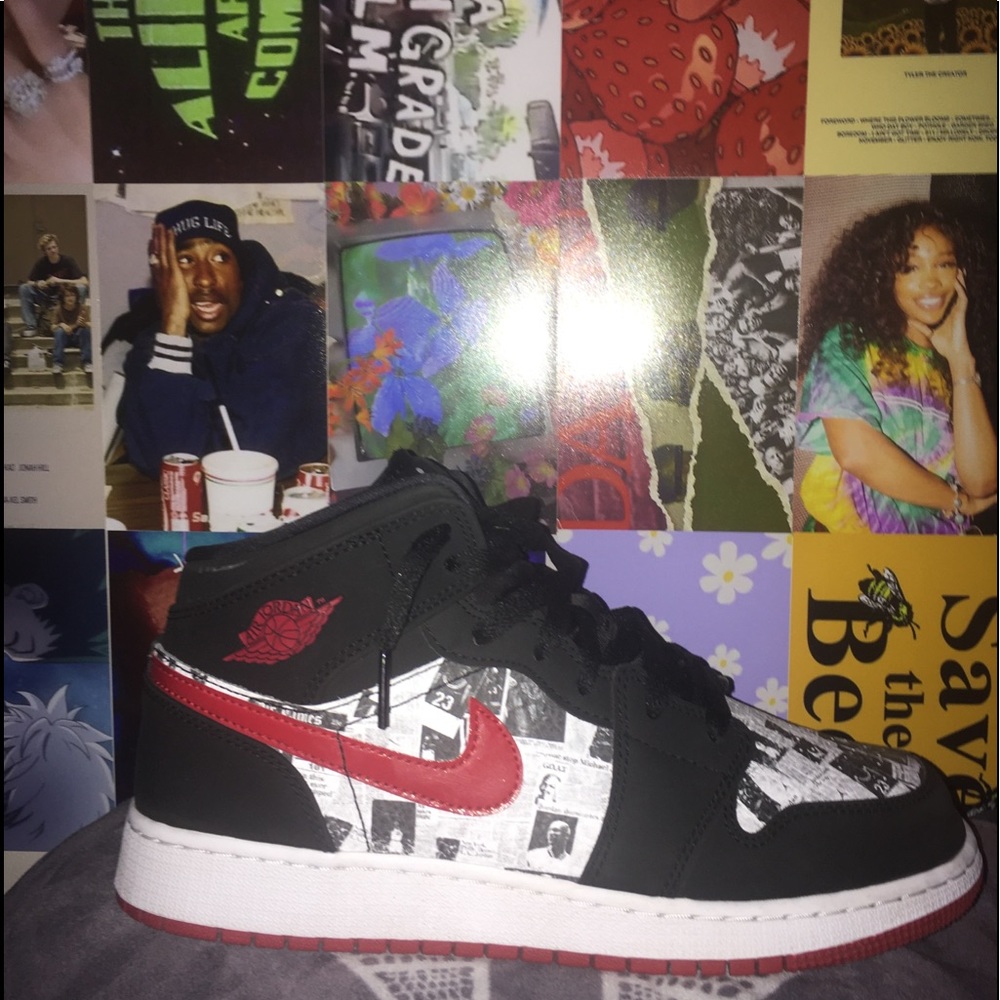 jordan 1’s